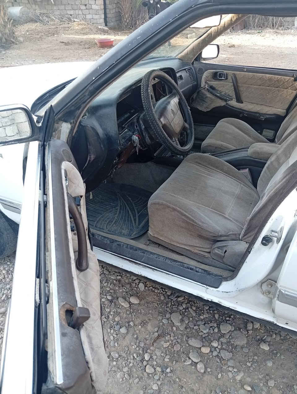 السلام عليكم
للبيع هورتوب فحص صلاح الدين  مراوس بطه ما مسجل 
***********
