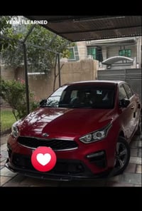 سيراتو خليجي موديل ٢٠٢٠ تحكم وبصمة رقم بغداد وحساسات بدون فتحة محرك ١٦...