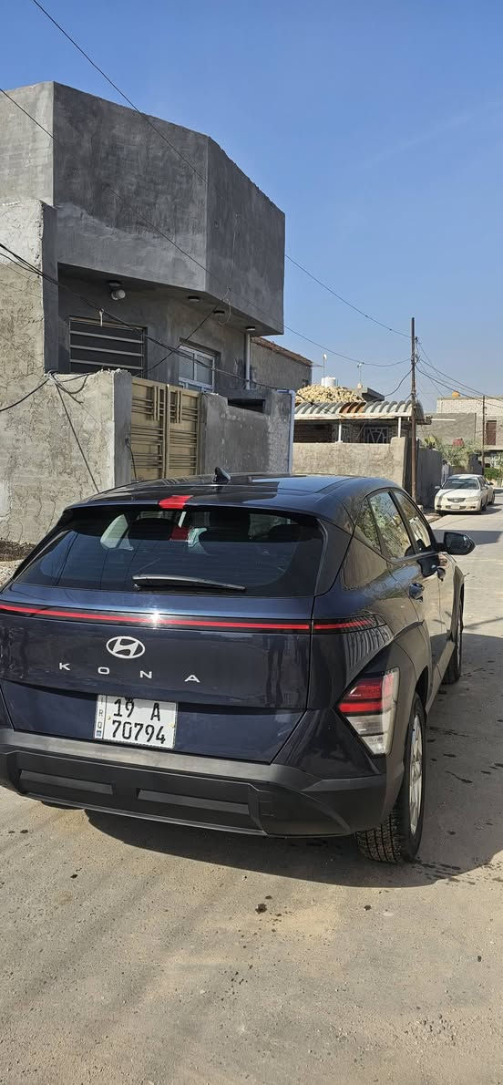 السلام عليكم
هونداي كونا 2024 الشكل الجديد SEL 

وارد امريكي حادثهه جاملغ مبدل 
صور الحادث بالخاص
بدون ايرباك  كير مكينة مكفول 
لغد شاصي مكفول السيارة جاهزه من كل نقص

رقم كربلاء  الجديد بأسمي تحويل مباشر

المواصفات: بصمة - بصمة ابواب - ترحيب ابواب
داخلهه ابيض 
تشغيل عن بعد 

محرك 2000 دوش - ماشية 33 الف ميل 

 اوتو هولد  _ قيادة الية - تحديد مسار - شاشة دجيتل _ شاشة كبيرة متصلة 
 مود درايف

شحن وايرليس - هند بريك بصمة - مانع انزلاق
رادار امامي + خلفي + جانبي

مانع انحدار - عداد لونين  احمر ناري ❤️‍🔥 وازرق - السيارة كلش حلوة
وبالعافية على الياخذها 

السعر :179 وبيهه مجال قليل

مكان السيارة كربلاء او طويريج 

للتواصل واتساب اواتصال : ***********
