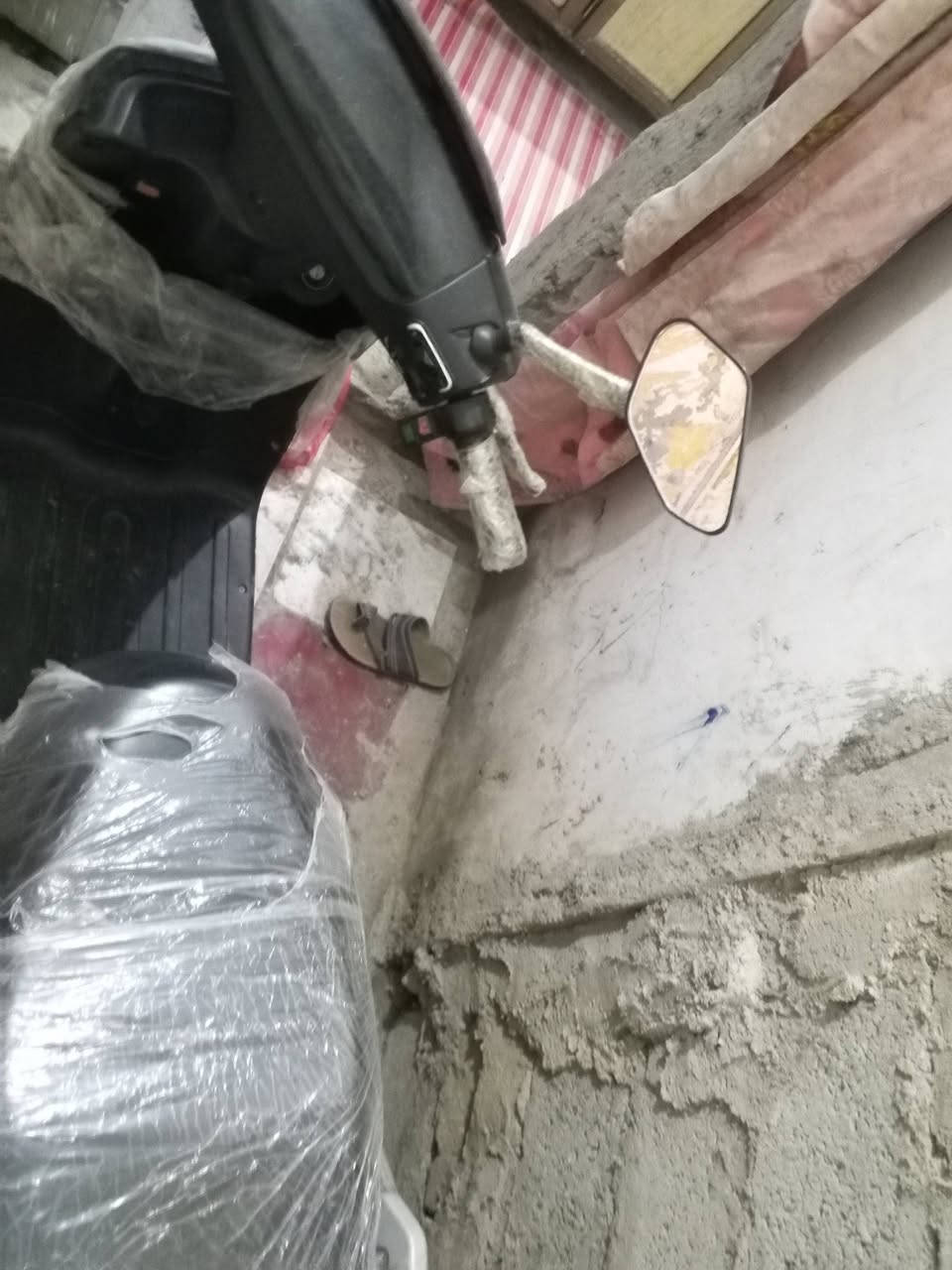 دراجه شحن جديد لبيع السعر 700العنون بغداد الوعفرانيه ***********
