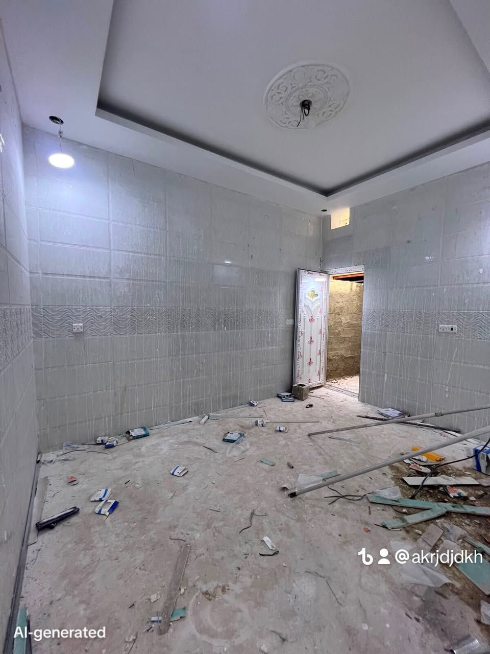 150 متر 
منطقة ال 14 الف قرب جامعة الخير 

3 غرف نوم 
وجه 5 نزال 30 
السعر 97 مليون وبي مجال
لتواصل والاستفسار/***********
