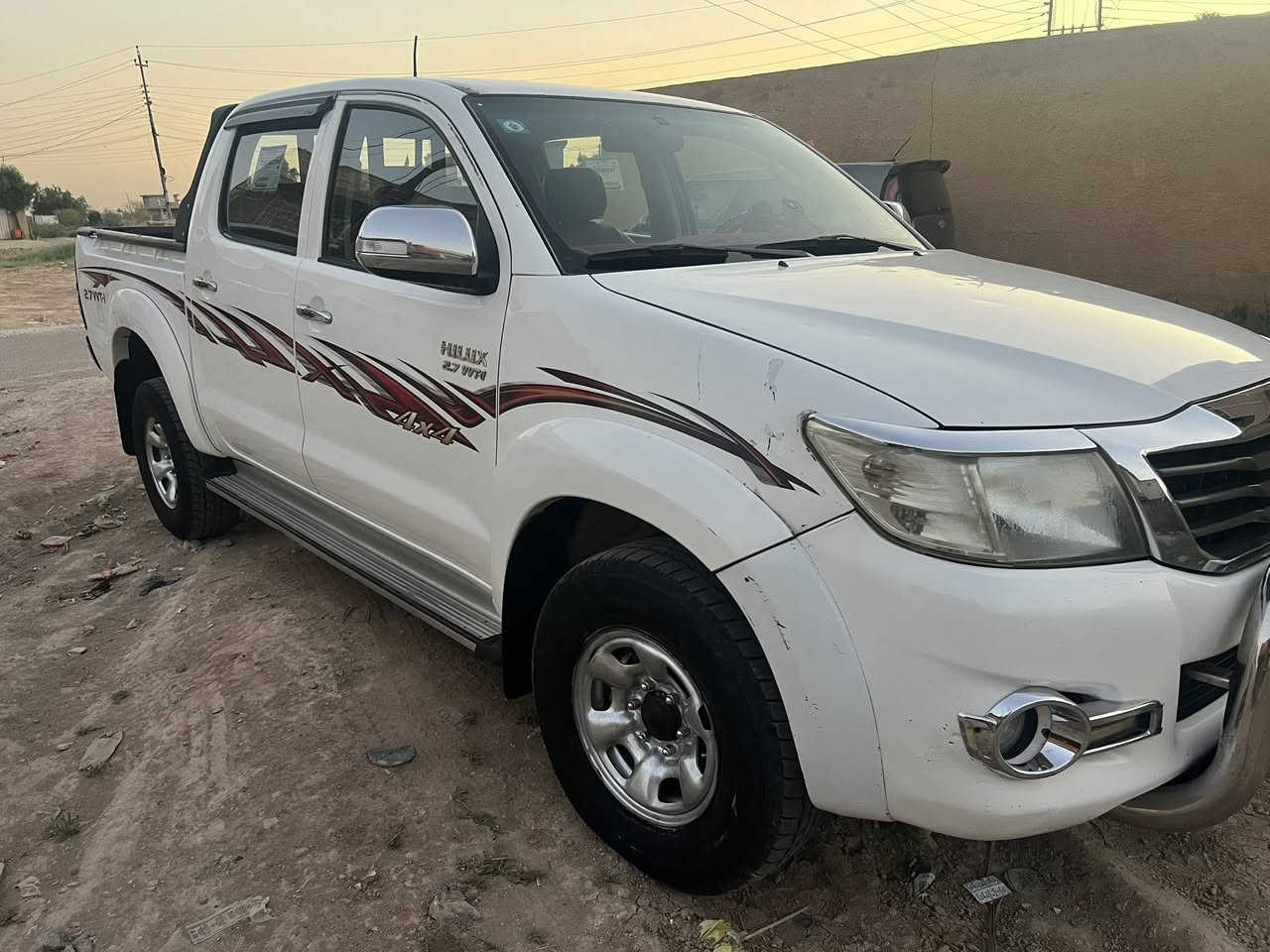 فورويل رقم بغداد تحويل مباشر للاستفسار الاتصال بالرقم ***********
السعر المطلوب ٢١٠
مكان السيارة بغداد السايد الواحد تقاطع سبع نيسان
