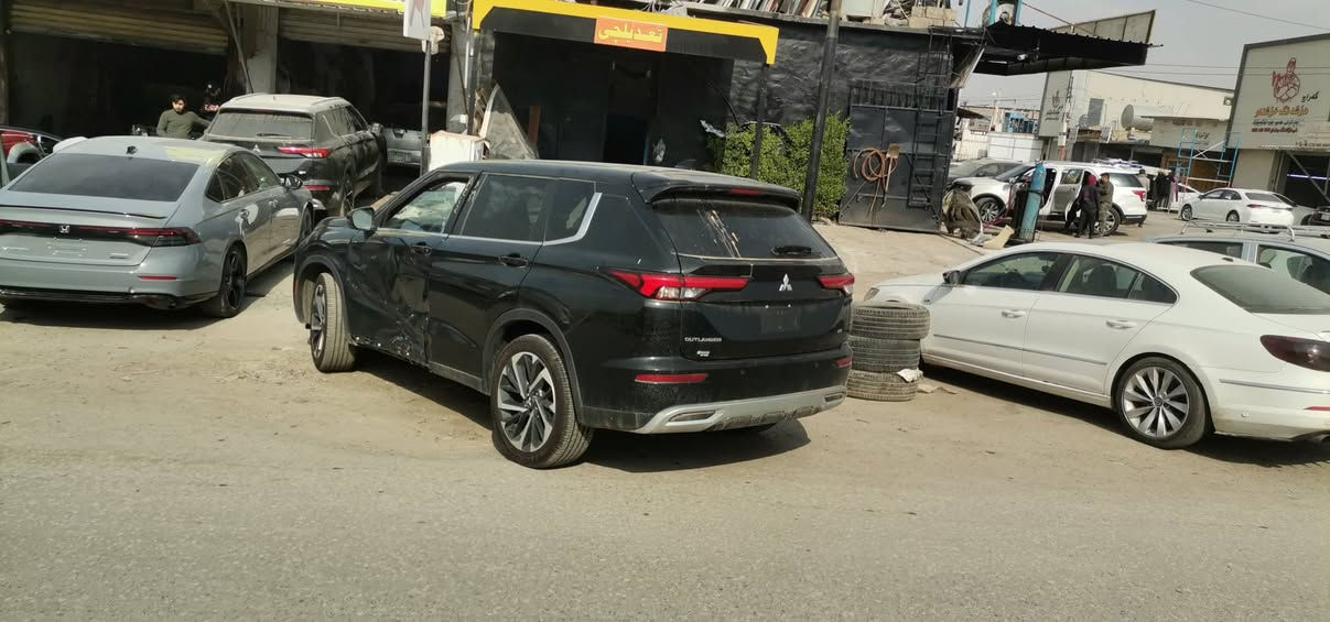 ئاوتلاندەر٢٠٢٤se
پێش و پشتی کەپسە بەشەڕت تەنها یەک دەرگای گۆڕاوە
تازە داخیل بووە ڕەقەم کاتی سێ مانگی لەگەڵە
سەیارەکە ( ڕادارە+ شحن وایەرلێسە + کوشین هیتەر + کوشین شامۆ  + ئۆتو هۆلد+ سێ ڕێز کوشن + پێنج کامیرا+ حەساسی خەتی جادەی+ شاشە گەورە + پێنج مۆدی لێخوڕین)
چوارتایەی لۆکی لەسەرن سەیارەیەکی بێ کێشەیە ماڵی دۆستە   نرخی ٢٠٢دوو دەفتەرو دوو وەرەقە و مجال
                                               ***********واتس اپ
***********
