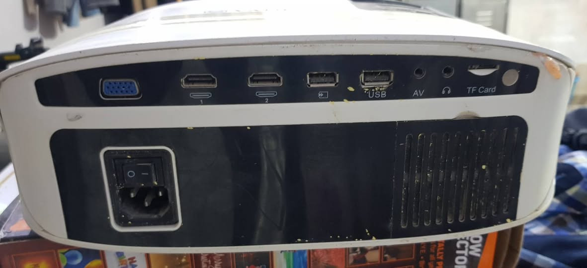 داتا شو عدد ٢ كهرباء آيباد نوع جديد


**إذا كنت صاحب هذا الإعلان وتريد حذفه لأي سبب، رجاءا أرسل رسالة إلى الدعم الفني**