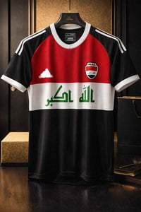 دريس عراق • فول ليكرا • بدون شورت