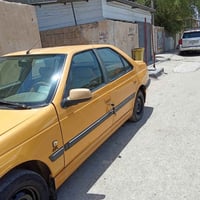 بيجو 405 • موديل ٢٠١٦ • تكسي البصرة