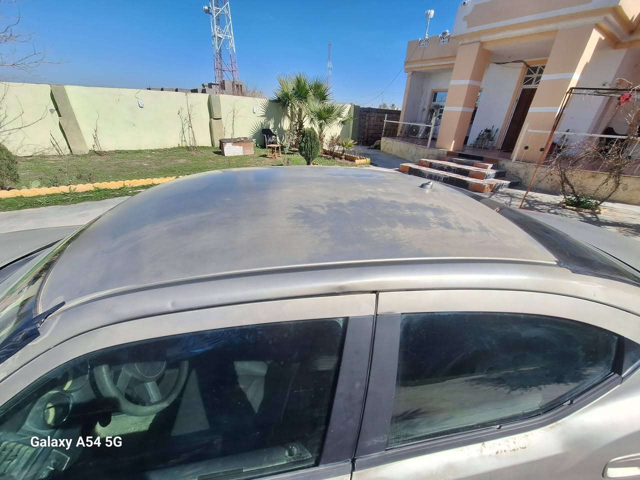 السلام عليكم للبيع سياره جارجر مكصوص موديل 2010 السياره عايزه ترتيب شويه السعر ب35 وبيه مجال مكان السياره الشرقاط الاتصال عله الرقم ***********
***********
