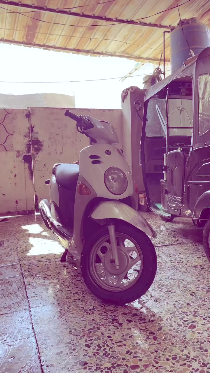 للبيع فله دراجه نكره بكل وقت بس جاملغ الامي مضروب ونقص قمجي كيلو متر ….750$
*********** او خاص
