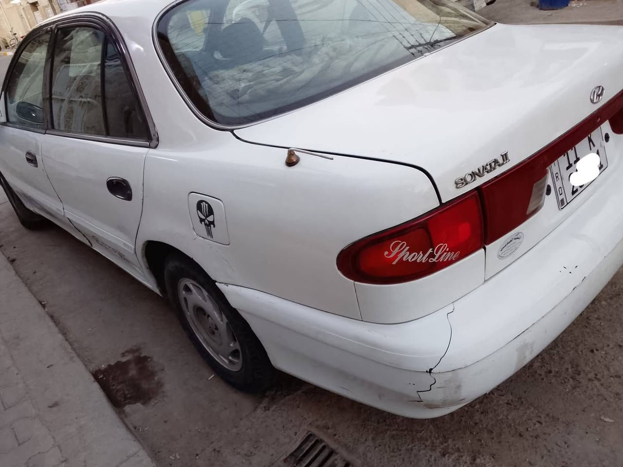 للبيع سوناتا 2 كير عادي موديل 95
بأسمي رقم جديد تجي وتجيك تعجبك اهلا وسهلا ما تعجبك اخليك على راسي تحتاج مكينه جام يسرى خلف السائق ..... كونترول جام ...... ودعامية امامي وخلفي سيارة ترايها حلو ..... مليون هلا باليجي وما اقصر وياه السعر 40 وبيها مجال للشراي انزله بالسعر مال دعاميات والنواقص الي بيها... م.سرمد ***********
