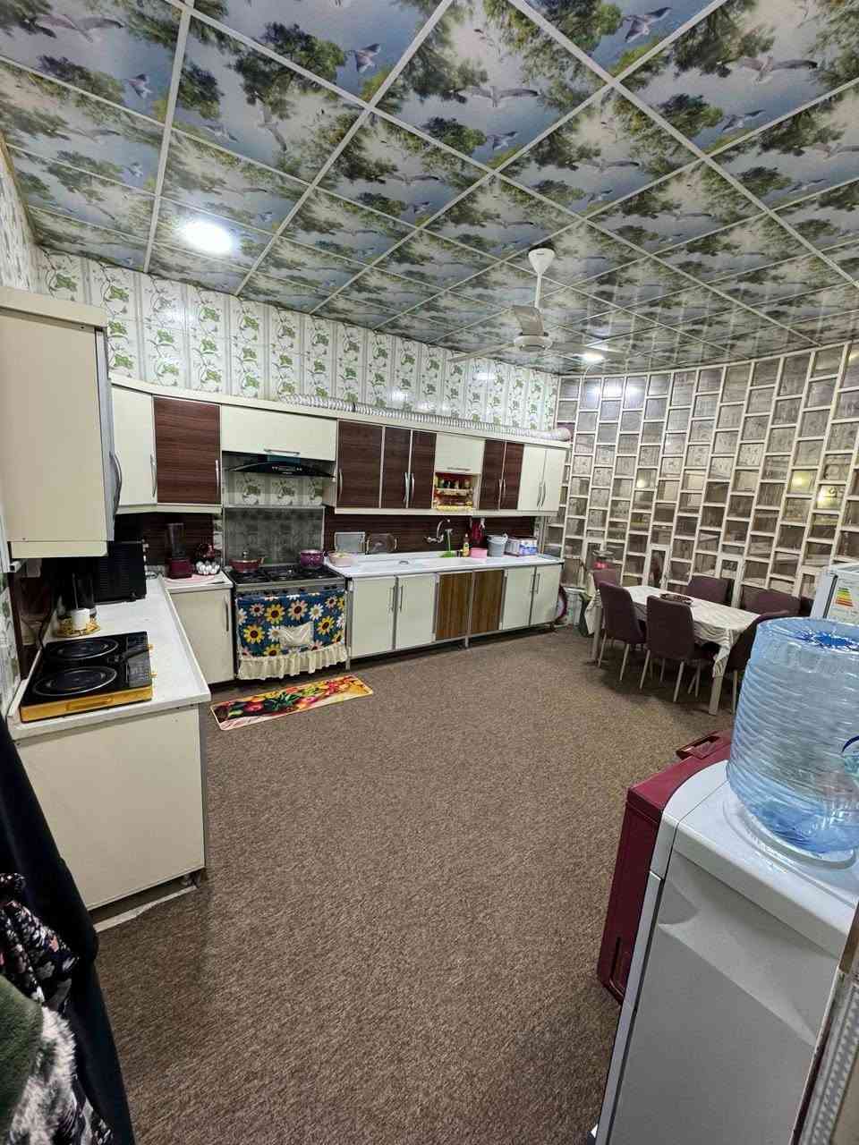 السلام عليكم
بيت للبيع وقف سني المساحه 500متر
البناء حديث
معا الاثاث 
غرف نوم ثنين مودرن تركي
ديوان + قنفات تركي للسقبال
المطبخ كامل كاونتر وميز طعام وثلاجات ومجمده البيت جاهز من كولشي والصور موجوده والشراي يشوف كله اصلي وجديد شغل مرتب
الموقع ابو الخصيب كوث ثويني شارع كوت ثويني مقابيل جامع السيده خديجه ع الرئيسي ع شارع رابع بيت عن التبليط السعر 135
***********
