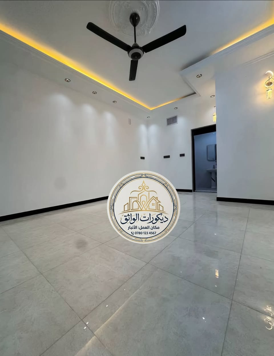 احد اعمالنا ديكورات#الواثق
أسعار مناسبه جدا التواصل ***********
