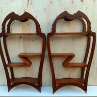 رفوف خشب • صاج • توصيل داخل وخارج الحلة