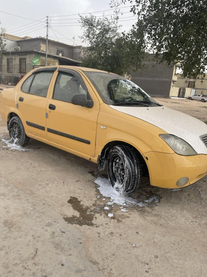 سلام عليكم طيبه 15رقم بغداد إنكليزي حلوه السياره مكينه بدايت خيط بخار كير حلو  حداديه امامي خلفيه حلوه تبريد الكبريسر ضعيف وبيه صبغ نص من باب الخلفيه وشويه من الجاملغ جهت العبري كهربائيات كله شغاله مكان السياره كربلاء الحر  ترهم مراوس  
***********
