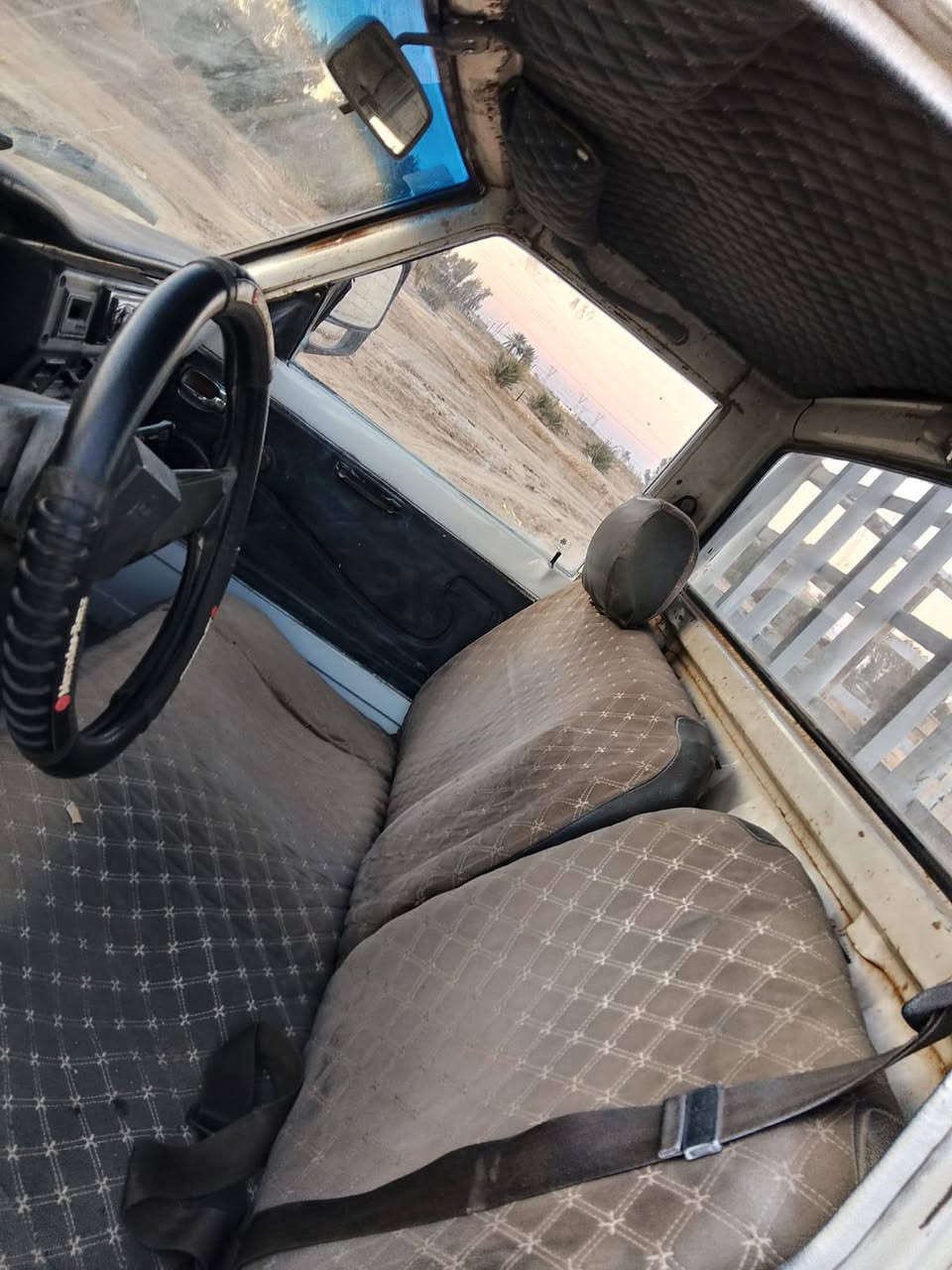 سلام عليكم ورحمه الله وبركاته  للبيع سياره زامياد إيراني كير محرك أكسل خير من الله مصبوغه عام جماليه تبريد شغال موديل 2007 رقم بغداد نكليزي شباب مكلف تواصل ‏‪***********‬‏على الهاتف. سعر 45وبيه مجال مراوس حسب القناعه
