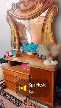 غرفه نوم عراقي اول شده الهه امانت الله كلشي ما بيهه جديده كالمله لسعر ...