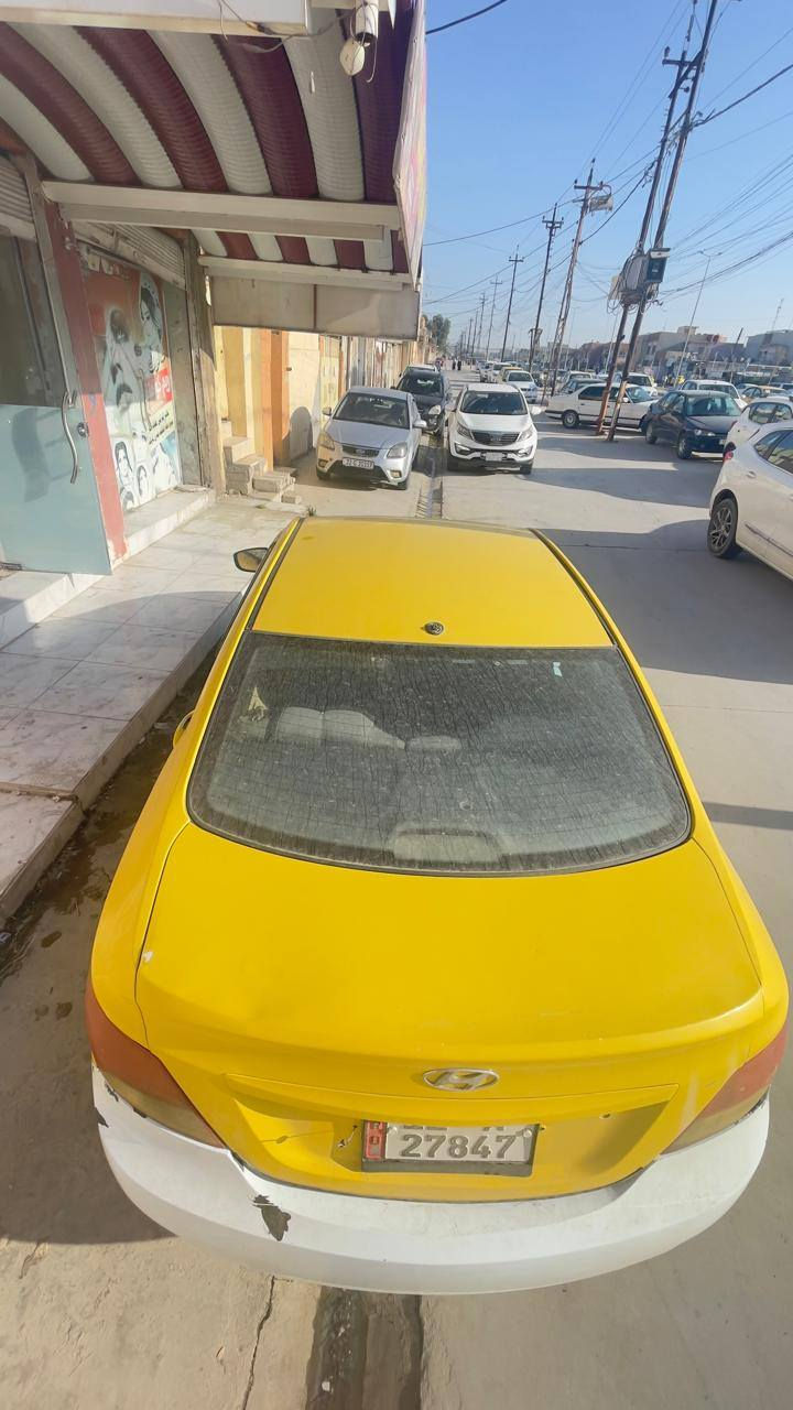 اكسنت مديل 12
كوري 
مكينه شرط كير فحم
هيئه مصفره السياره باسمي رقمها انكليزي جديد  وبيها كابون 
السعر 85 وبيها مجال 
الاستفسار على الارقام التالي 
***********
***********
