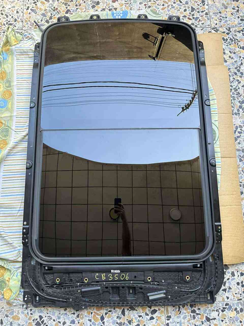 السلام عليكم 

من رخصه الادمن المحترم //

بانوراما كاملة مقفله مال ترافرز واكاديا شكل الجديد حصرا 2024 لل 2026 وشرط الفحص والنظافه لووك والصور كدامك  , بغداد واتس اب ***********
