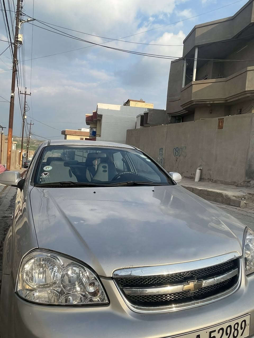 اوبترا موديل ٢٠٠٩ كير عادي بلا سبخ رقم دهوك رقم سنوي جديد لي٢٠٢٩ سعرها ٧٠ مجال


**إذا كنت صاحب هذا الإعلان وتريد حذفه لأي سبب، رجاءا أرسل رسالة إلى الدعم الفني**