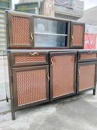 كاونتر ١٫٥م • بدون سنك • توصيل داخل بغداد