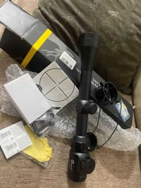 منظار • تكبير قوي • عدسات مضادة للانعكاس