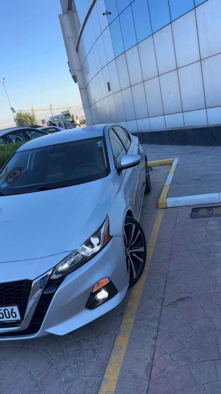 Altima S 2020
بۆنیت و چاملغ سبوغە و چاملغ و دەرگای سەکن لێرە بویتە سبوغ
گێر و مەکینە بەشەرت
١٣٠ کم رۆیشتیە

0️⃣7️⃣5️⃣1️⃣ 4️⃣2️⃣4️⃣4️⃣3️⃣0️⃣5️⃣ أربيل, العراق


**إذا كنت صاحب هذا الإعلان وتريد حذفه لأي سبب، رجاءا أرسل رسالة إلى الدعم الفني**