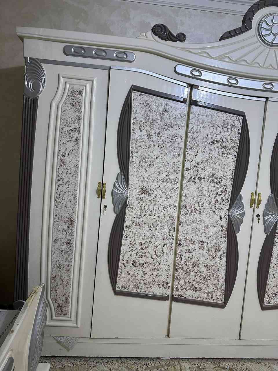 غرفة نوم للبيع السعر مليون ونص 
المكان الناصرية


**إذا كنت صاحب هذا الإعلان وتريد حذفه لأي سبب، رجاءا أرسل رسالة إلى الدعم الفني**