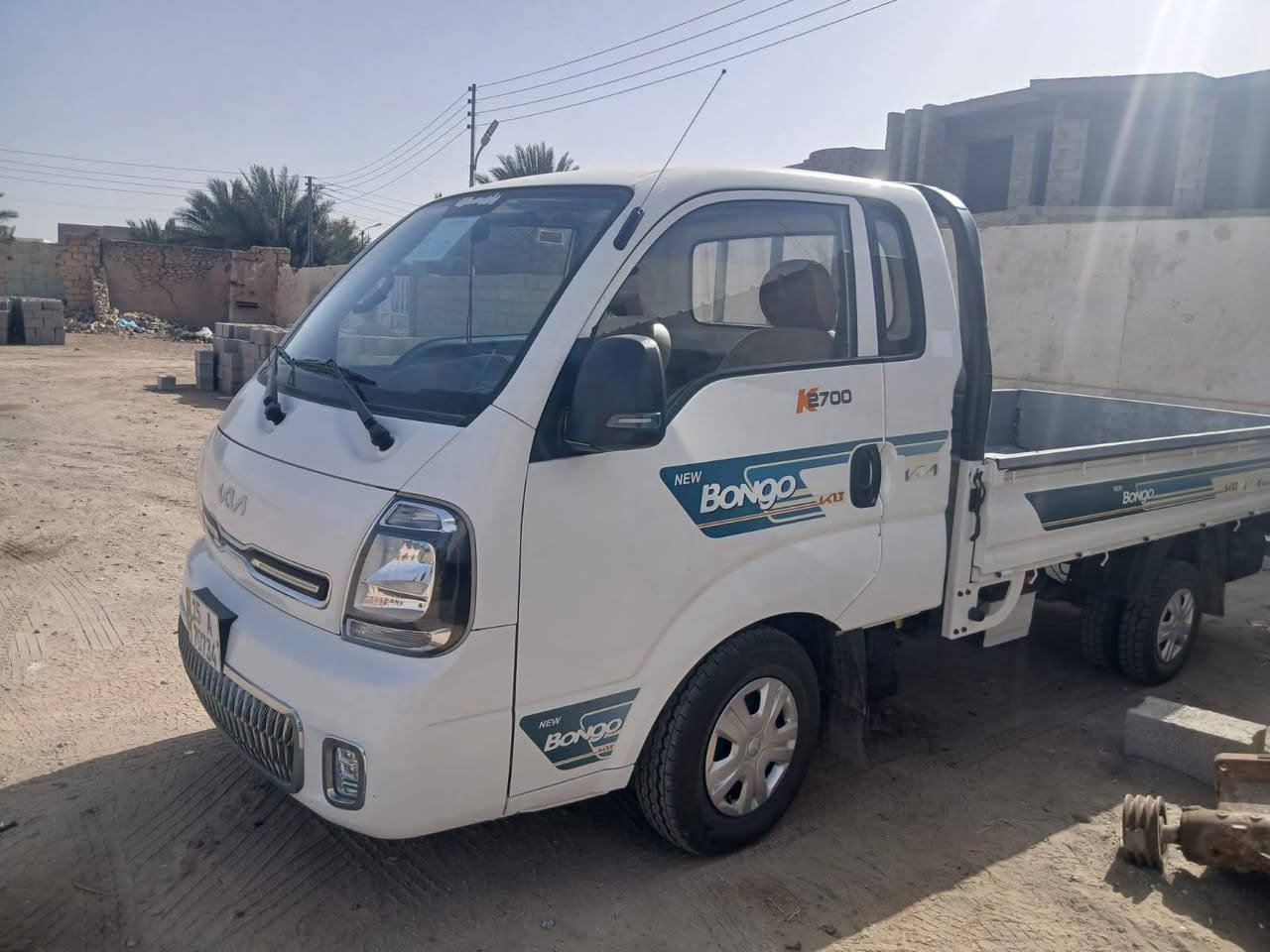 السلام عليكم
للبيع موديل 2023
مكفوله كفاله عامه لا ضربه ولا صبغ ولا شخط واحد 
مكفوله من محرك وشاصي كله جديد 
سياره نضيفه حيل. احسن من الصوره 
ماشيه 70 الف 
رقمها الانبار الجديد نكليزي سنويه جديده 
تحويل مباشر 
عنوان السياره الرمادي 
***********
