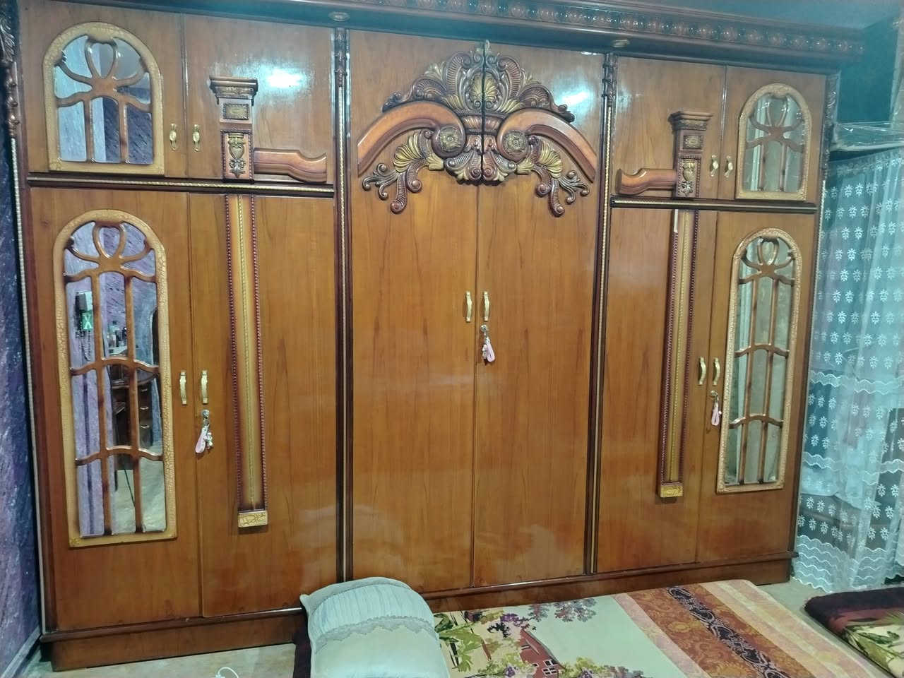 توجد غرفة اخشاب لبيع نظيفه السعر ٩٠٠ الف المكان الحبانيه


**إذا كنت صاحب هذا الإعلان وتريد حذفه لأي سبب، رجاءا أرسل رسالة إلى الدعم الفني**