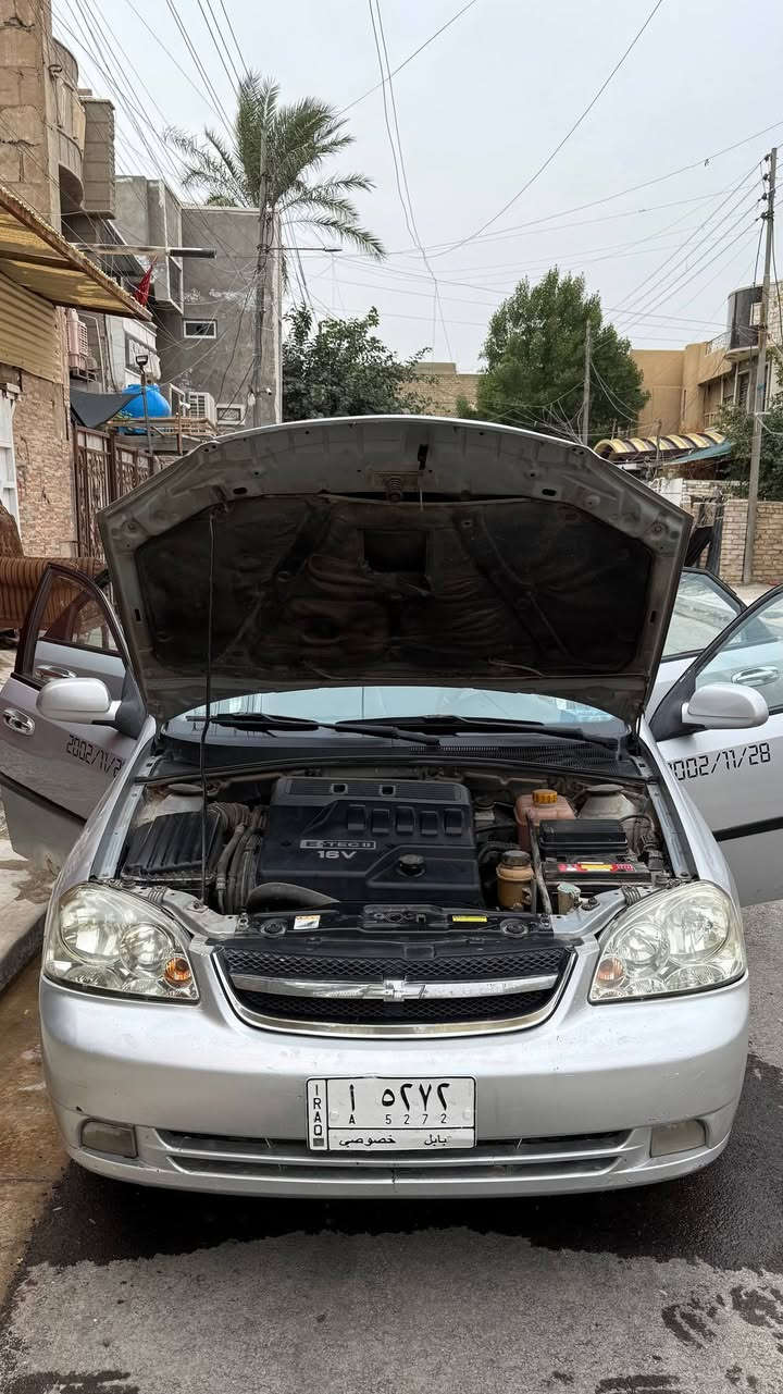 .السلام عليكم

. اوبترا لاستي 2008 

. مكينه 1600

. رقم بابل ممـيز رباعـي 5272

. ضررها حوض السبير بالصندوك 

.السعـر 61 بيع او مراوس سياره خصوصي حسب القناعه

. المكان بغداد حي الجهاد 📍. 

رقم الهاتف *********** 📞.
