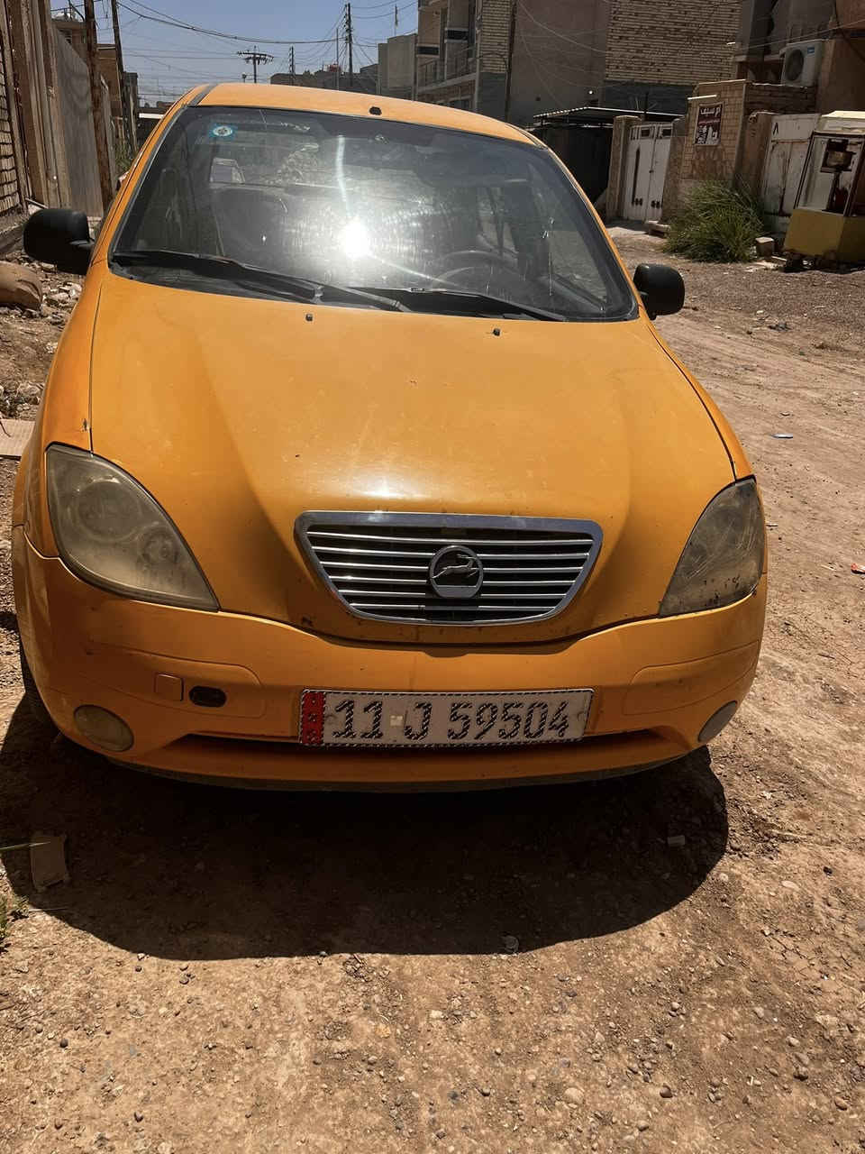سلام عليكم 
شباب طيبه (مكفوله)
طيبه ٢٠١٦ للبيع
السياره ب اسمي سنويه لل ٢٠٣١ 
رقم انكليزي بغداد
السيارة كفاله عامه شواصي كير محرك مكفولات شرط الفحص
التبريد شغال غاز جديد
تخم تايرات جديد
السياره مال بيت حلوه ومحركه ناعم
بيها فقط رصعات فوك قبغ البانزين مثل ما موضح امامكم
السعر المطلوب ٣٨ وبيها مجال
بغداد سبع البور
***********
