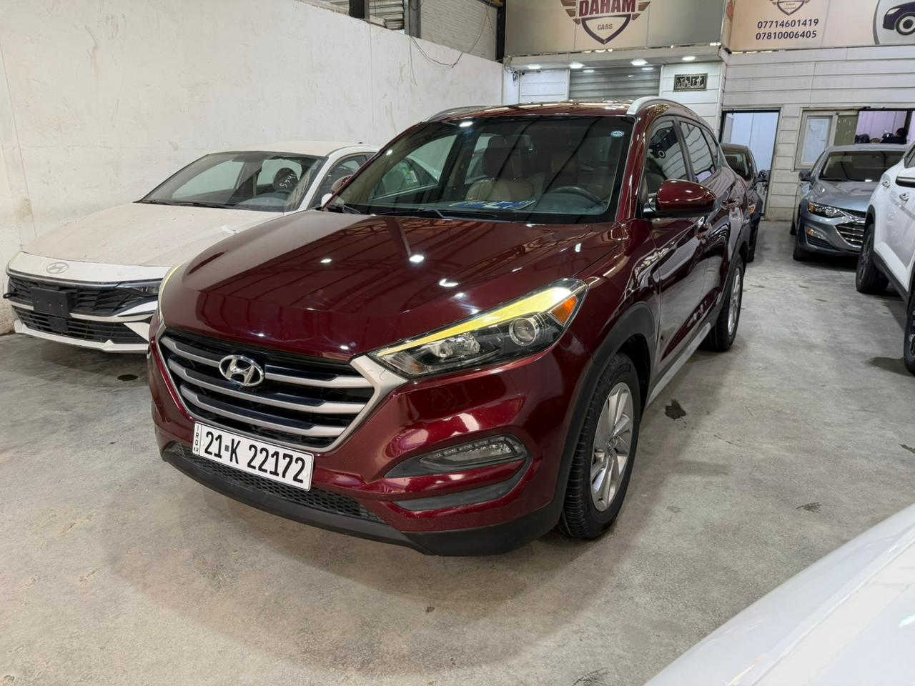 السلام عليكم

توسان كندي  2018 

نص موصفات 

كير مكينة كفالة 

ماشية 116 الف 

حادث باب عكس السايق 

تبديل بنيد نفس اللون اصلي بجم كبس 

رقم سليمانية هزة و سنوية جديد 

مكاني بغداد زيونة

بيع فقط 

السعر 138 ورقة مجال بسيط 

للاستفسار ***********
