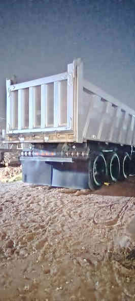 مقطوره البيع موديل ٢٠٢٣  رقم ***********
