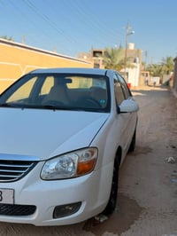 سبكترا ٢٠٠٧ • مبدل مكينه • حادثة