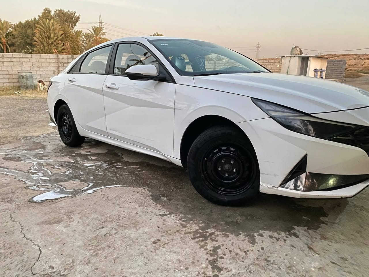 السلام عليكم 
النترا ٢٠٢١ كوري 
بدون حادث صبغات مال علان وراشيهن بالبيبان وبيه بارد بالجنطه تحكم كامل جلد بصمه ٣وضعيات سياقه تدفه بالكشن محرك دبل نوزل رقم أرييل الجديد 
بيع و مراوس سعر ١٢٧
مكانه نجف


**إذا كنت صاحب هذا الإعلان وتريد حذفه لأي سبب، رجاءا أرسل رسالة إلى الدعم الفني**