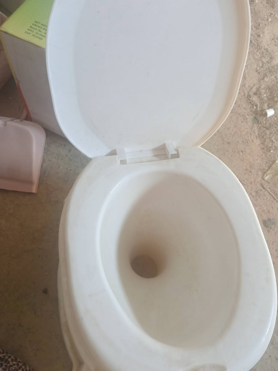 عندي غربي جديد سعره ب١٠وبيه مجال نضيف


**إذا كنت صاحب هذا الإعلان وتريد حذفه لأي سبب، رجاءا أرسل رسالة إلى الدعم الفني**
