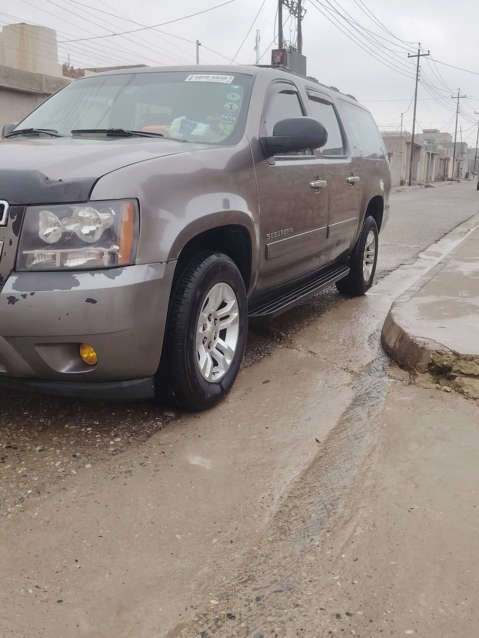 سلام عليكم للبيع يوجن موديل 2009 رقم اربيل باسمي سياره جاز من كل شي. النقص ما بيها
سعر170بي مجال
هذا رقم موبايلي ***********
***********
