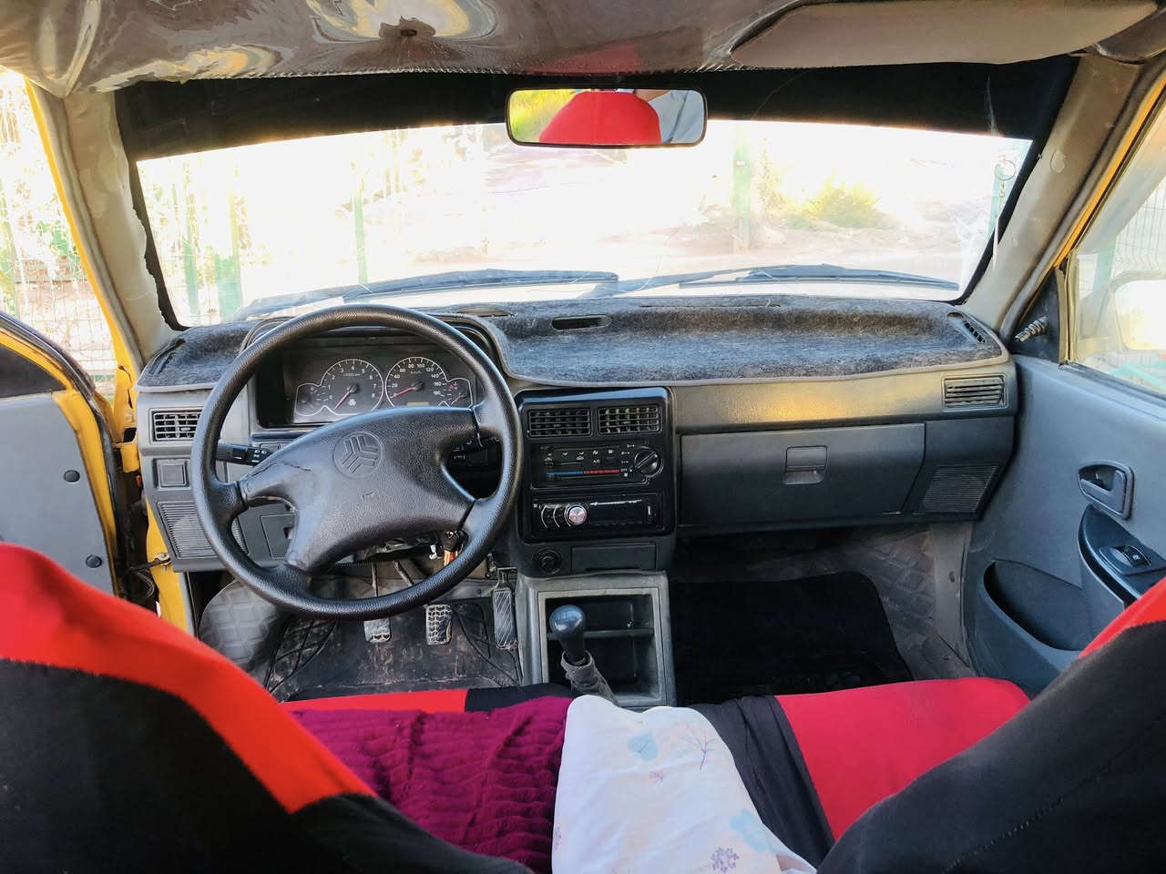 سلام عليكم
سايبا موديل ￼11
كير ومكينة مكفولات 
كهربائية شغاله كله 
تبريد ثلج 
تخم تاير جديد 
حدادية كاملة قبل اسبوع نافضهه 
دبلات جدد 
شواصي حلوة  

رقم بغداد نكليزي  باقي بس استلام مصفره هيه وغرامات  مكاني كربلاء 

سعره ٢٤ وبيه مجال 

رقم ***********
