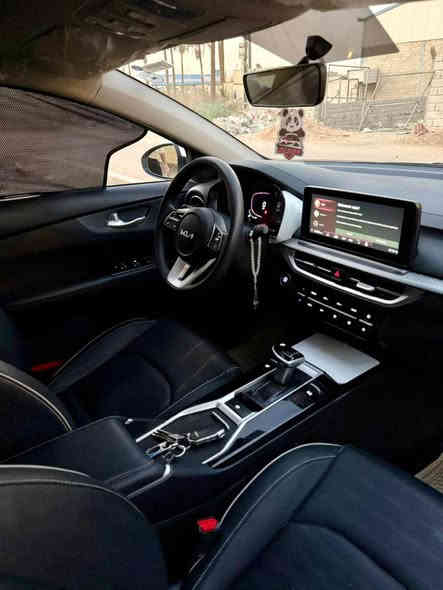 K3 موديل 
2024 
ماشيه 17 
للبيع السعر  148 
رقم اربيل
#كفالة_عامة
للاستفسار الاتصال
*********** ديوانية
