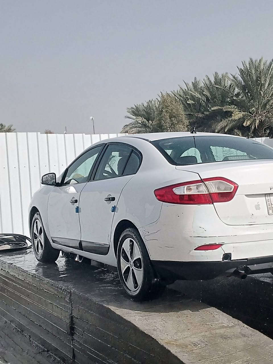 السلام عليكم رينو فلونس موديل 12 بابل سنويه نهايه 26 جاهزه بيه صبغ نص باب الخلفي التبريد ميشتغل السعر 52
***********والرقم الثاني*********** موجوده بالحله مكينه قبق اصفر
