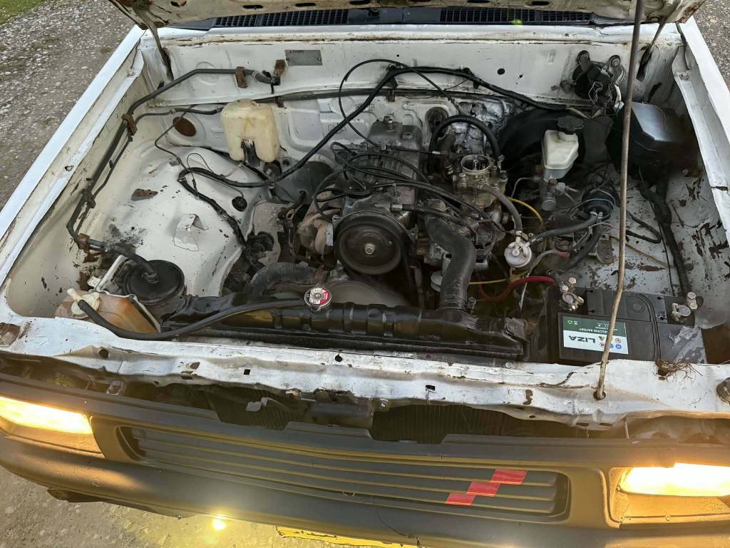 فرۆشتنی خیرا...... پیکاب مستربۆشی ئاڕم پلاسیکی سلیمانی بە شە رتی ئاڕم و ئە وە لیات مە کینە وگیری بیلادی خۆی  زۆرمە زبوتە شانسی و عە کسلی  بە شە رت زۆرپاکە ماڵی دۆستە ناوبۆدی زۆرجوانە سە یارە کە زۆرجوانە وزورپاک ماوە تە وە   سە قف وشانی زۆرجوانە بۆیاخی نیە ناو بە تانە و بیشی زۆرجوانە سە یارە کە ماڵی دۆستە زۆرتوندوتۆڵە  سعری ( 14 ) وە رە قە  ژمارە ی مۆبایل        ***********     ***********   فرۆشتنی خیرا السليمانية, العراق
