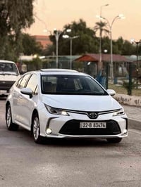 السلام عليكم  كورلا ساز بانزين فقط  ضمان ساس  ماشيه60 الف  مكفوله من ا...