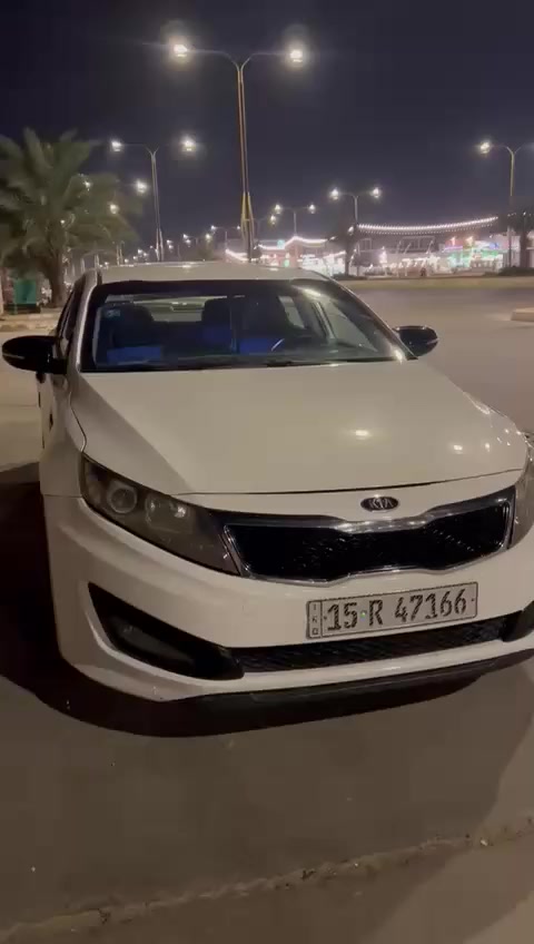 سلام عليكم
وبتمه موديل 2012

وارد امريكي محرك GDi

2400

السياره بيه بس البنيد امبدل فقط

رقم التواصل ***********

واتساب هم موجود بهاذا ارقم
مكاني الانبار
