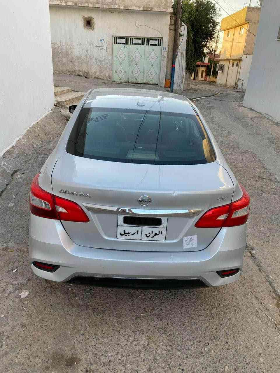 سێنترا ٢٠١٧ بۆنیت سبوغە لەگەل ٤ جێگا ساردە کووت بەسمەیە sv(٧) وەرقە غرامەی لەسەرە وەکالا بەناوی خۆمە ناونیشان :قەزای خەبات ***********
بۆ زانیاری نرخ پەیوەندی بەو ژمارەیە بکەن موصل, نينوى
