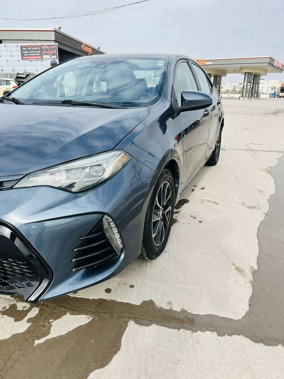 كورلاه 17 بيها 3 قطع بدون شاصي المكان اربيل السعر 118 للاتصال ***********
