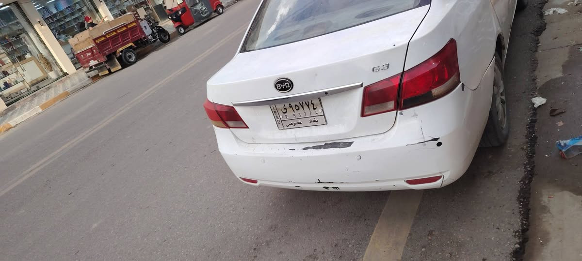 سياره بي واي دي جي 3 كير عادي مكينه كير تمام مسحوبه مصرف اكفل سرقه وعشائر ابيع كوم حديد
مكان ميسان 
***********
***********
