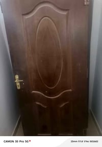 ٦ أبواب • صاج بيضاوي • بدون إطار