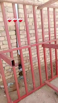 جربايه للبيع جديه طول مترتين والعرض متر و80جربايه حديد تفصال اللاستفسا...