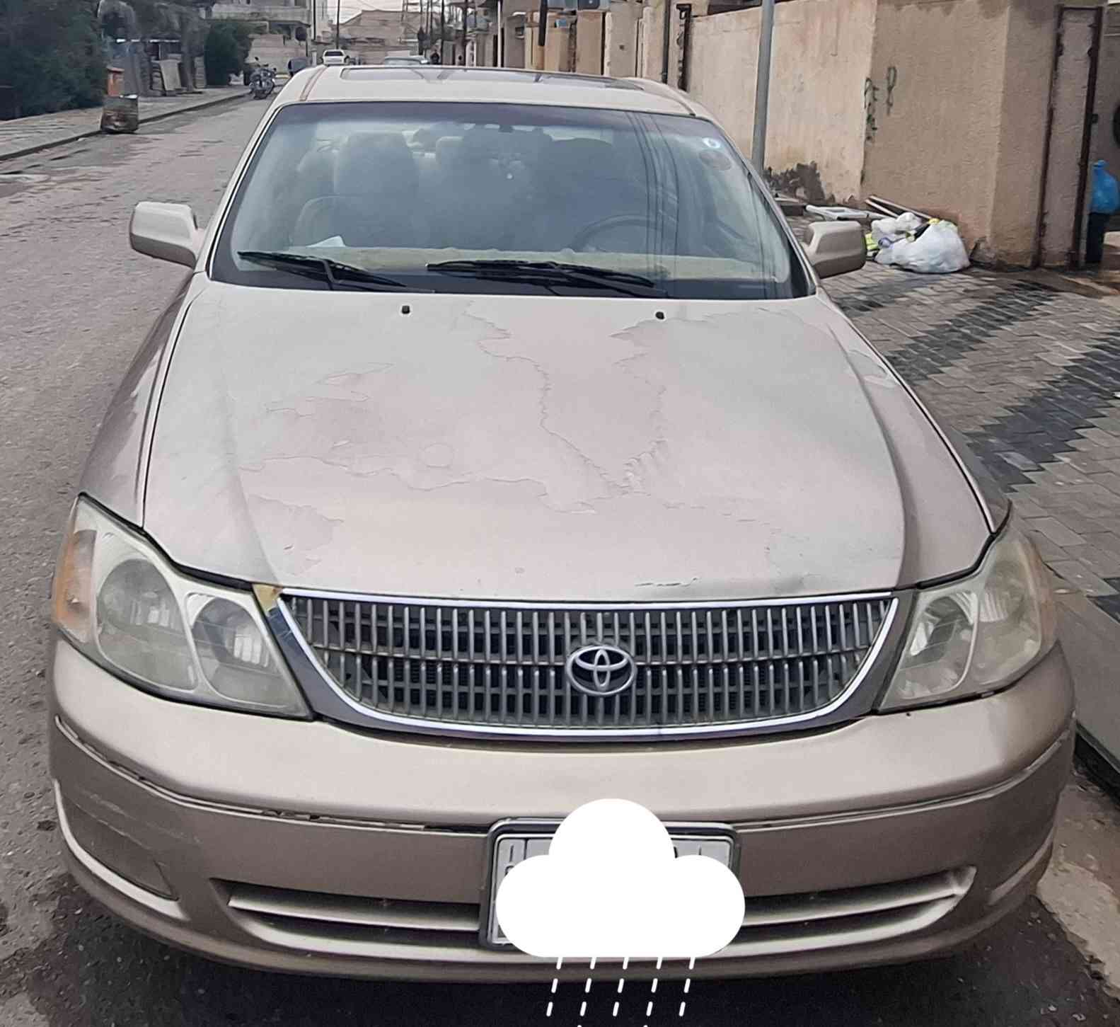 السلام عليكم
افلون ٢٠٠١ xls
رقم صلاح الدين الماني
السنوية لحد غاية ٢٠٢٨ والتحويل مباشر
السيارة تحتاج صدر ومشط ستيرن 
السيارة داخلها جديد وكل شي شغال بيها مؤسسة 
محرك وكير جديد نظافة فول
مابيها اي حادث او اي صبغ
بيها جراد بالبونيد وماصلحته للمصداقية
السعر ٨٠ وبيها مجال
للتواصل معي 
***********
