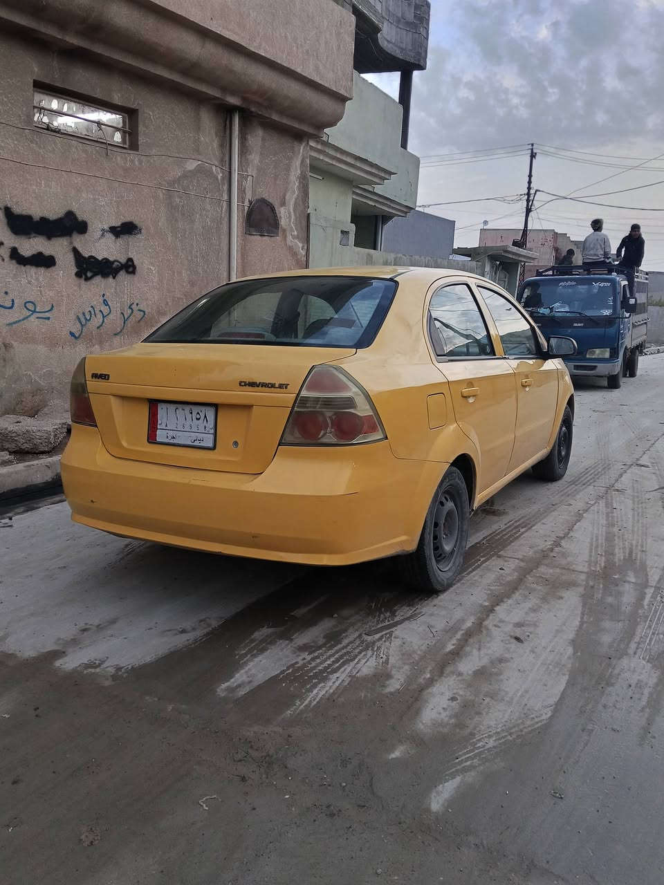 للبيع افيوو 2011 الشركه العامه مكينه استرا مكينه وكير شرط مبدل جاملغ امامي اليمين بدون دواخل والباقي شرط مكفول كابون بانزين بيها مشروع وطني سنويه 2029شرعي بالموصل تبريد تدفىه كلوو شغال للاتصال ***********
