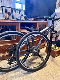 بايسكل جينت سناب موديل XS لشه ناصية (المرغوب) بايسكل مال جناي ما ناقصة...